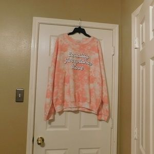 Wound Up Junior Long Sleeve Sweatshirt Size: XXXL (21)